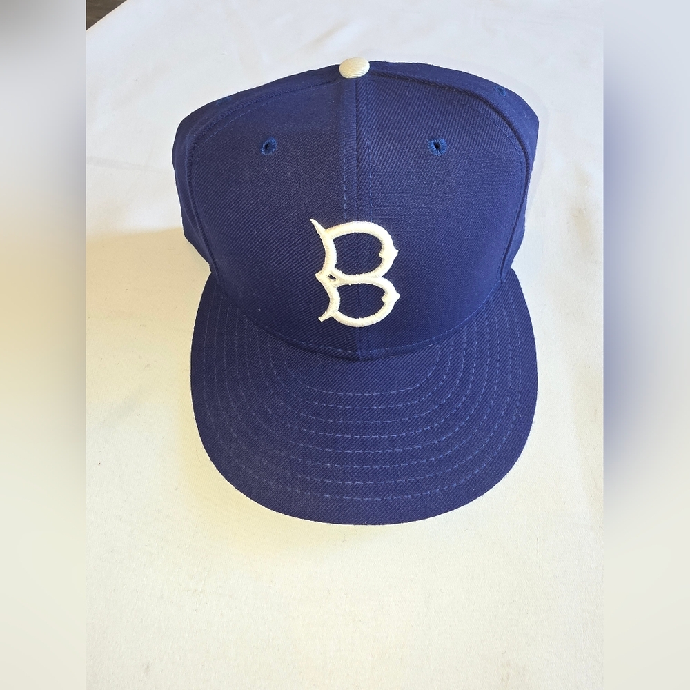 Brooklyn Dodgers Baseball Hat - Picture 2 of 7